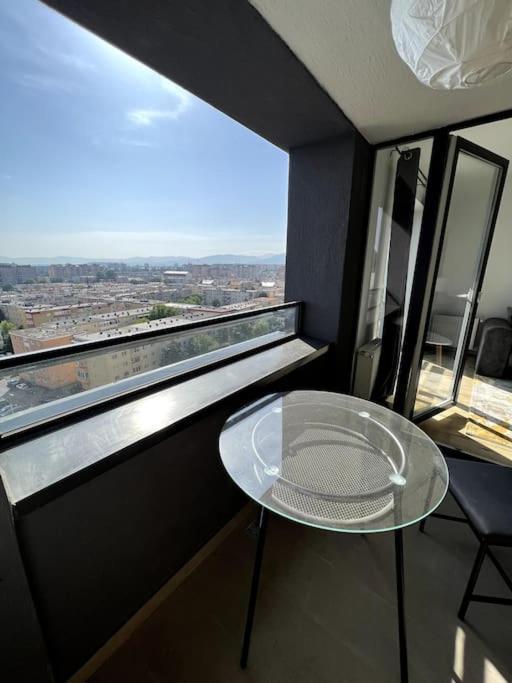 Apartment Teodor Braşov Eksteriør bilde